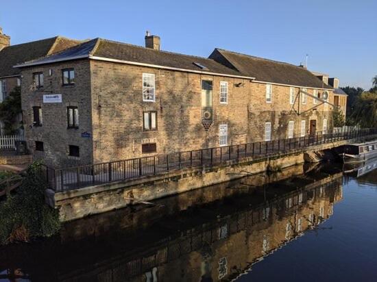 The Millers Cottage Cambridge  Bagian luar foto