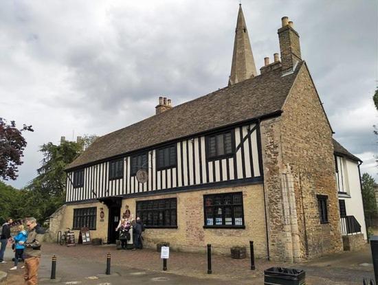 The Millers Cottage Cambridge  Bagian luar foto