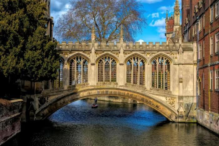 The Millers Cottage Cambridge  Bagian luar foto