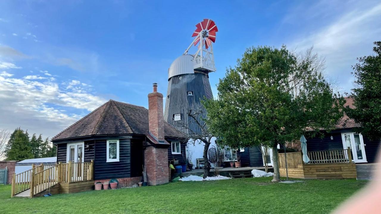 The Millers Cottage Cambridge  Bagian luar foto