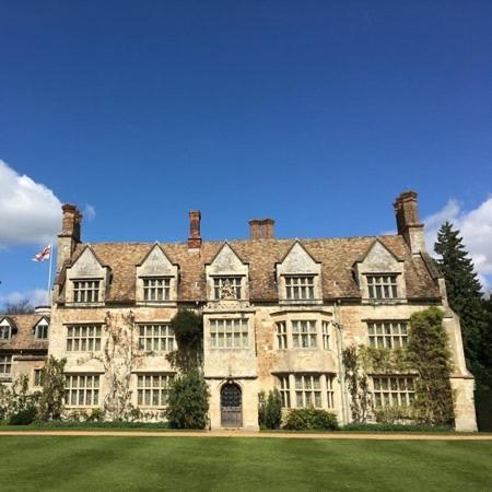 The Millers Cottage Cambridge  Bagian luar foto