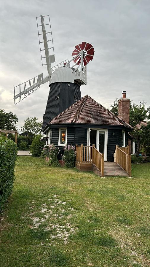 The Millers Cottage Cambridge  Bagian luar foto