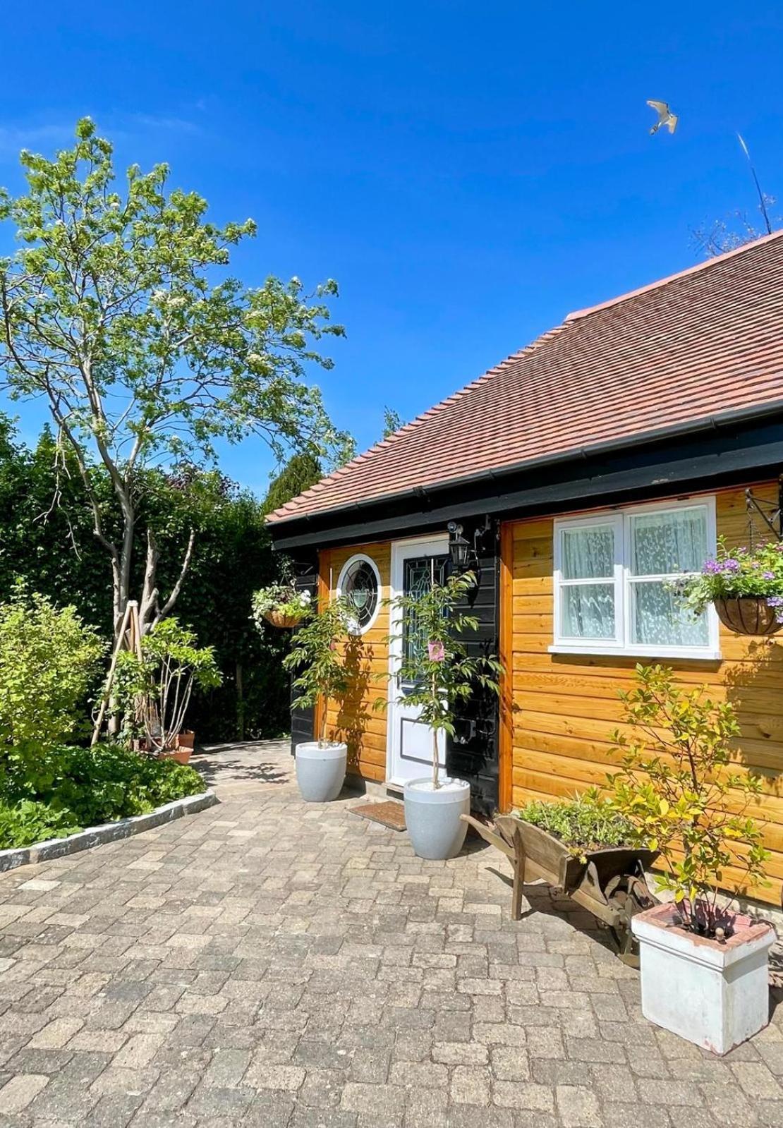 The Millers Cottage Cambridge  Bagian luar foto