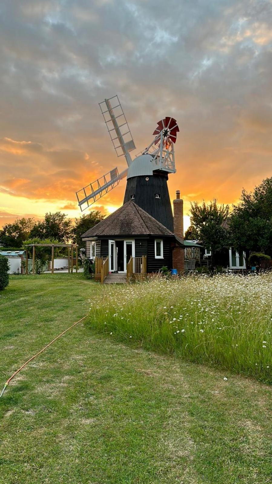The Millers Cottage Cambridge  Bagian luar foto