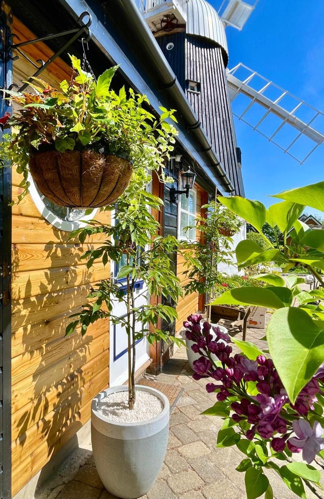 The Millers Cottage Cambridge  Bagian luar foto