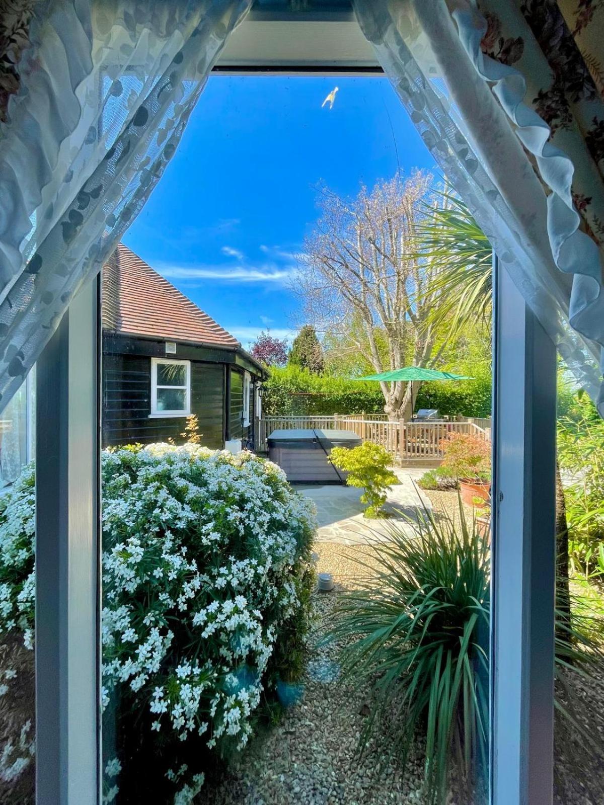 The Millers Cottage Cambridge  Bagian luar foto